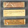 Image 1 : Lot of three boxes of .45 caliber military  ammo including one manufactured at the  Frankford Arsena