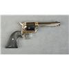 Image 1 : Colt Frontier Scout SAA Kansas Series-Fort  Hays Commemorative revolver, .22LR cal.,  4-3/4” barrel,