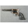 Image 2 : Colt Frontier Scout SAA Kansas Series-Fort  Hays Commemorative revolver, .22LR cal.,  4-3/4” barrel,