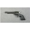 Image 2 : Hawes Arms Co. German-made copy of a Colt SAA  revolver, .22LR cal., 5-1/2” barrel, black  finish, c