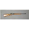 Image 1 : Sporterized Model 1898 bolt-action Krag  rifle, .30-40 cal., 24” barrel, mat black  finish, custom w