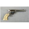 Image 1 : Great Western Arms Co. copy of a SAA  revolver, .22 cal., 5-1/2” barrel, blue and  case hardened fin
