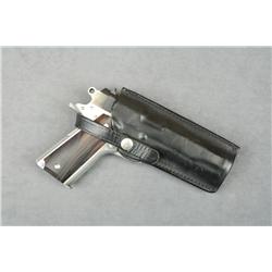 Colt MK IV Series 80 Combat Elite Model  semi-auto pistol, .45 cal., 5” barrel, blue  slide, stainle