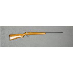 Remington Model 514 bolt-action rifle, .22  short, long or LR cal., 24” round barrel,  black finish,