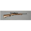 Image 1 : Ruger Model 10/22 semi-auto carbine, .22LR  cal., 18-1/2” barrel, black finish, checkered  wood stoc