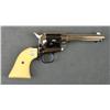 Image 1 : Colt Frontier Scout Kansas Series Fort Riley  SAA revolver, .22LR cal., 4-3/4” barrel, blue  and nic