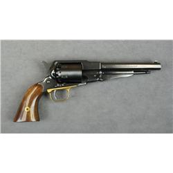 Lyman copy of a Remington New Model Navy  single action percussion revolver, .36 cal.,  6-1/2” octag