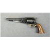 Image 2 : Lyman copy of a Remington New Model Navy  single action percussion revolver, .36 cal.,  6-1/2” octag