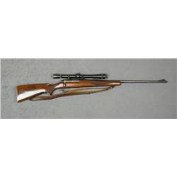 Remington Model 722B bolt-action rifle, .222  Rem. cal., 26” round barrel, blue finish,  checkered w