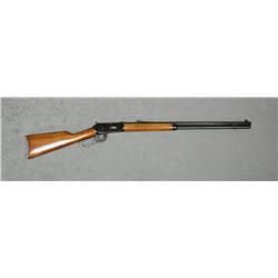 Winchester Canadian Centennial Model ’94  lever action rifle, .30-30 cal., 26” octagon  barrel, blue