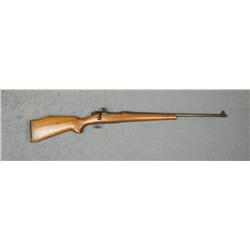 Sporterized U.S. Remington Model 03-A3  bolt-action rifle, .30 cal., 24” barrel,  parkerized finish,