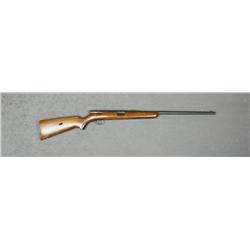 Winchester Model 74 semi-auto rifle, .22LR  cal., 22” barrel, blue finish, wood stock,  #247249A. Th
