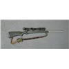 Image 2 : Customized Weatherby Mark V bolt-action  rifle, .22-250 Rem. cal., 24” custom fluted  barrel, synthe