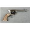 Image 1 : Colt third generation SAA revolver,  .44  Special caliber, 5-1/2” barrel, blue and case  hardened fi