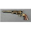 Image 2 : U.S. Historical Society produced copy of a  Colt Model 1851 Navy percussion revolver,  entitled “The