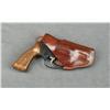Image 4 : Smith & Wesson Model 36 DA revolver, .38  Special cal., 2” barrel, blue finish,  checkered medallion