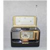 Image 1 : Zenith Wavemagnet trans atlantic portable  radio purchased by our consignor in 1954 and  recently ov