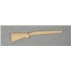 Image 1 : Unfinished wood stock for a Springfield ’03  A3 military bolt-action rifle in shipping  cardboard bo