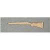Image 2 : Unfinished wood stock for a Springfield ’03  A3 military bolt-action rifle in shipping  cardboard bo