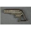 Image 1 : Relic condition Remington Elliot four barrel  derringer, no grips.  Est.:  $100-$200.