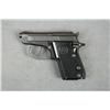 Image 1 : Beretta Model 21A magazine fed DA pistol,  .22LR cal., 2-1/2” barrel, black finish,  checkered black