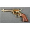 Image 2 : Colt Frontier Scout SAA revolver, Kansas  Centennial Model in Colt wood presentation  case, .22LR ca
