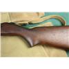 Image 2 : Lot of three military accessory items  including a wood stock for a U.S. Model 1903  bolt-action rif