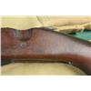 Image 4 : Lot of three military accessory items  including a wood stock for a U.S. Model 1903  bolt-action rif