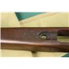 Image 6 : Lot of three military accessory items  including a wood stock for a U.S. Model 1903  bolt-action rif