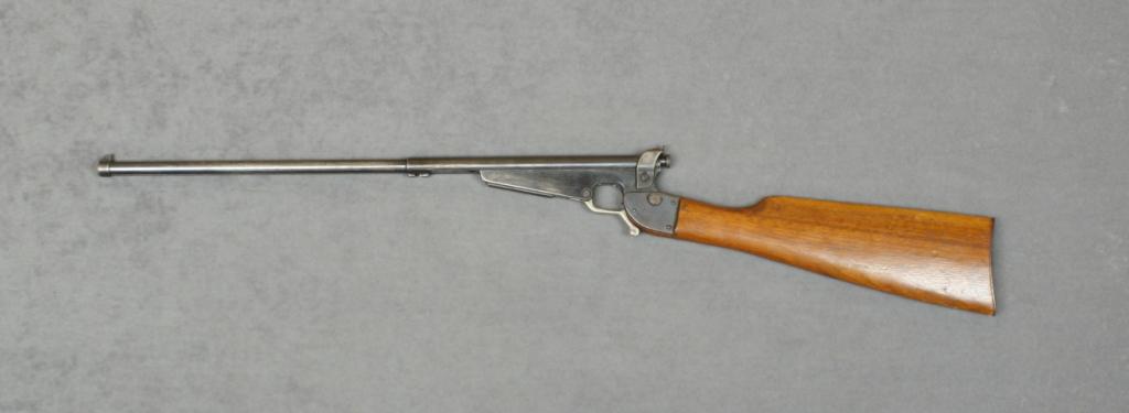 Hamilton Rifle Co. No. 19 single shot boys rifle, .22 cal., 20” round ...