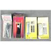 Image 1 : Lot of four semi-auto pistol magazines  including a Meggar new in the box for a Ruger  P85; a new In