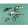 Image 2 : Bonanza lot of misc. pocket guns including a  Harrington and Richardson DA top break, .32  cal., 3” 