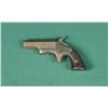Image 1 : Southern single shot derringer by Brown Mfg.  Co., .41 cal., 2-1/2” octagon barrel, traces  of nicke