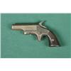 Image 4 : Southern single shot derringer by Brown Mfg.  Co., .41 cal., 2-1/2” octagon barrel, traces  of nicke