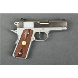 Para Ordinance Model C7.45 LDA “Companion”  semi-auto pistol, .45 cal., 3-3/4” barrel,  stainless st