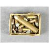 Image 1 : Great small lot of antique ammo including  approx. a dozen and a half rimfire small  caliber rounds,