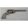 Image 1 : Rusty relic Remington New Model 1858 single  action revolver, .44 cal., 8” octagon barrel,  #39065. 