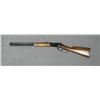 Image 2 : Buffalo Bill Commemorative Winchester Model  ’94 lever action short rifle with saddle  ring, 30-30 c