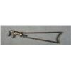 Image 1 : Metal skeleton style shoulder stock for some  type of handgun approx. 14” overall in  untouched, unc