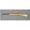 Image 1 : Springfield Savage Model 187K semi-auto  rifle, .22 cal., 20” round barrel, blue  finish, blonde woo