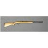 Image 2 : Springfield Savage Model 187K semi-auto  rifle, .22 cal., 20” round barrel, blue  finish, blonde woo