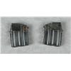 Image 1 : Two AK-47 10 round magazines in overall good  condition.  Est.:  $25-$35.