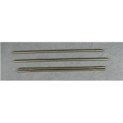 Two pair of shotgun barrel inserts taking  20gauge down to 28 gauge in fine condition.   Est.:  $25-