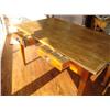 Image 2 : French country Farm table circa 1920