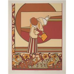 Artist Signed Ltd Ed Art Print Splendor