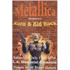 Image 4 : 5 Concert Posters Music Metallica Elvis Supremes