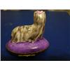 Image 4 : Scottish Terrier Limoges box signed by artist