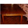 Image 4 : French Farm table-desk 1 drawer circa 1860