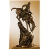 Image 1 : Mountain Man By Frederick Remington-Fine Recast