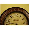Image 2 : French clock Paris Cafe des Artistes